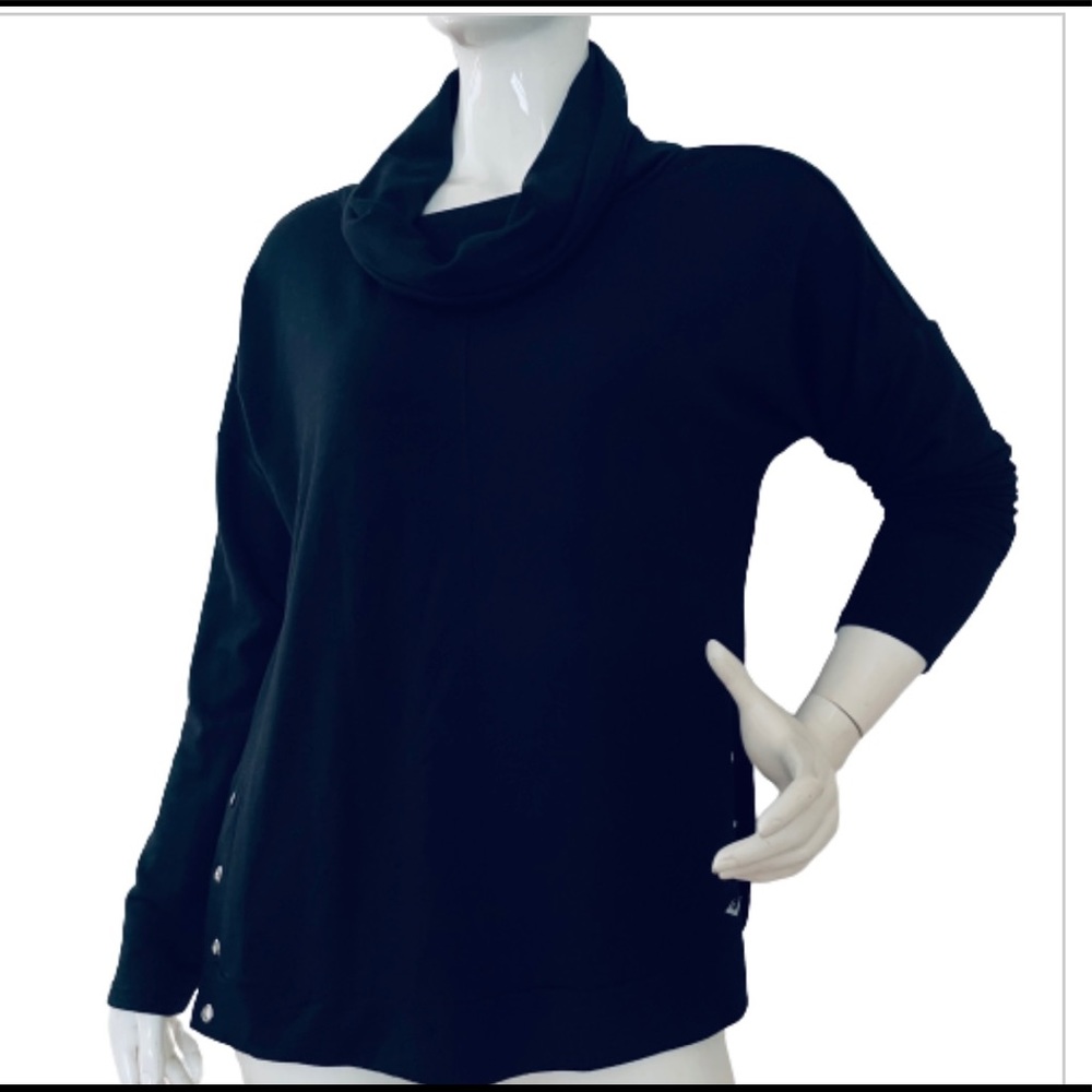 Everlast sweater blouse black size XL